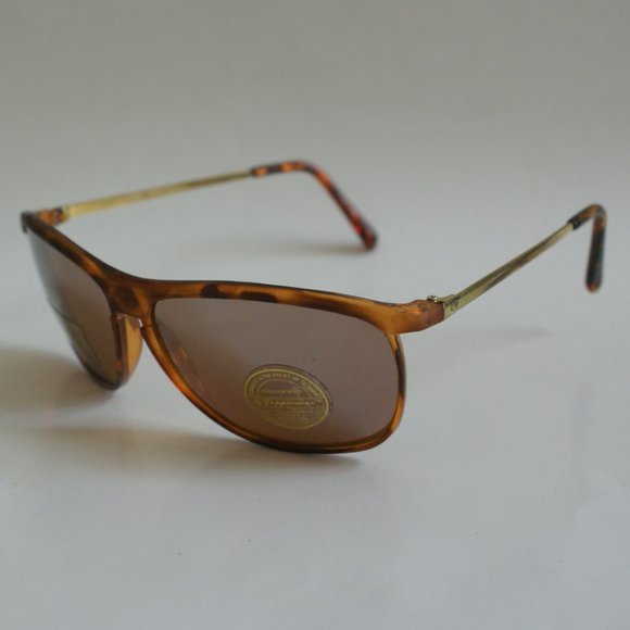 NWT True Vintage graphite Sports Coppermax lens tech sunglasses - Picture 2 of 11